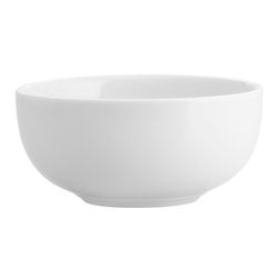 Bol individual de porcelana en blanco, Ø 12,9 x 6,1 cm | Broadway White