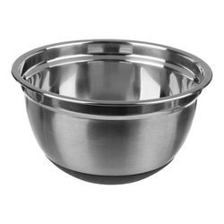 Bol Mezclador Inox Con Base Antideslizante 4.5l