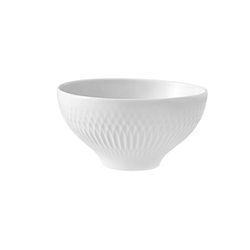 Bol S de porcelana en Blanco, Ø 10,8 x 5,7 cm | Utopia