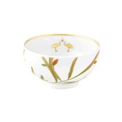 Bol Vegetales porcelana Amazónia, Ø10,4x5,4 cm