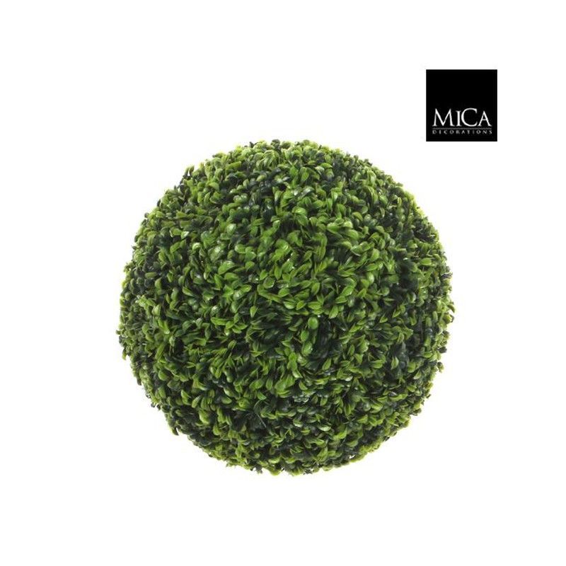 BOLA ARTIFICIAL DE BUXUS D37