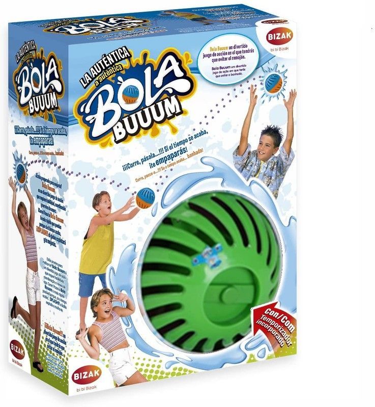 Bola Buuum Bizak