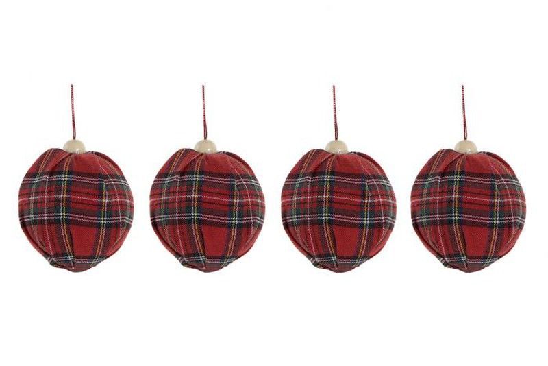 Bola de arbol de navidad