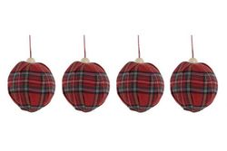 Bola de arbol de navidad