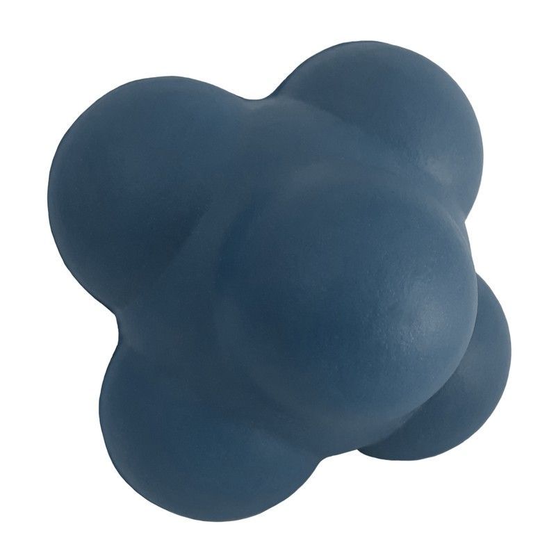 Bola de Reacción Diámetro 10cm Azul