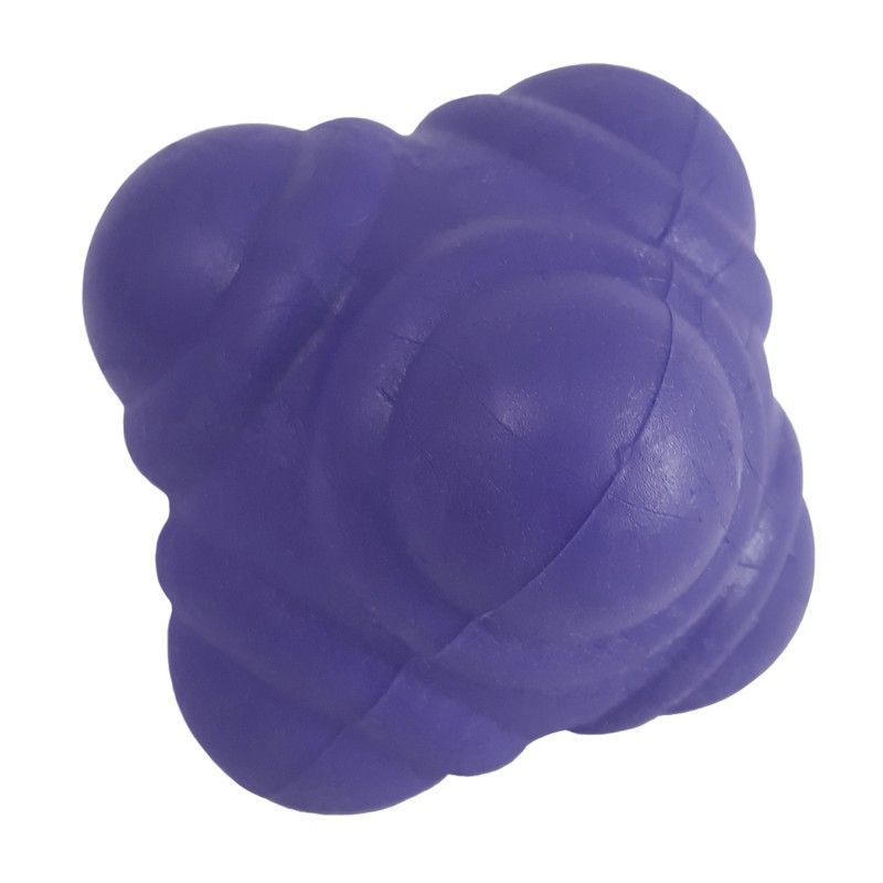 Bola de Reacción Diámetro 6cm Morado