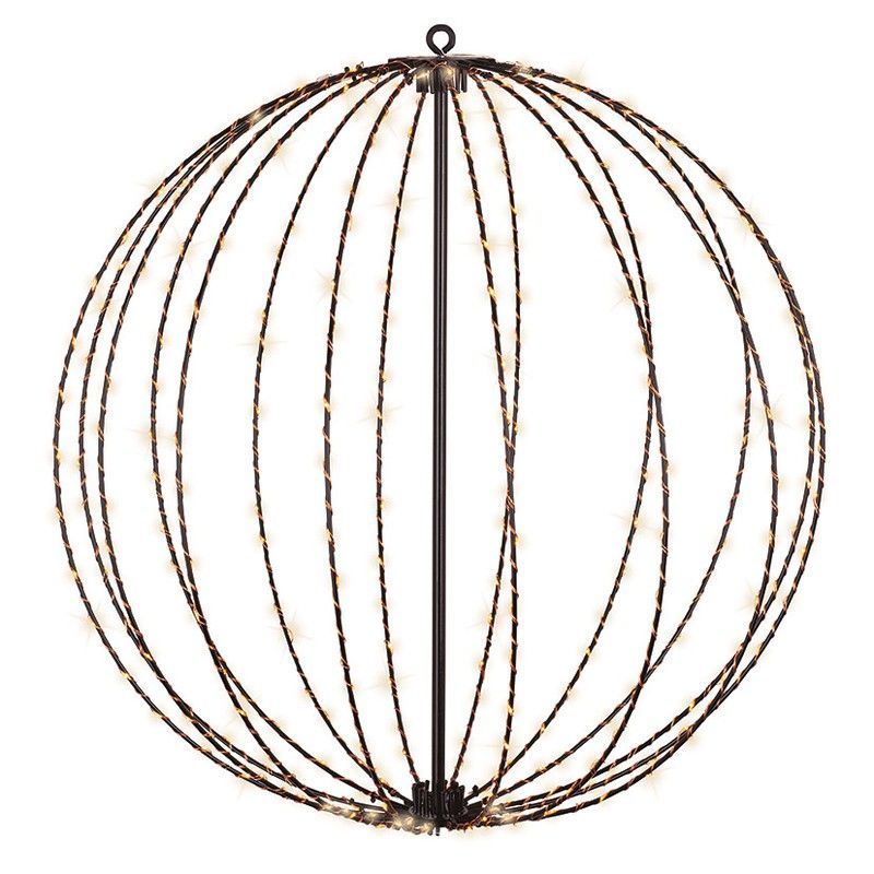 Bola decorativa led exterior Ø 56 cm.