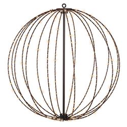 Bola Decorativa Led Exterior D. 56 Cm.