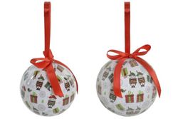 Bola para arbol de navidad