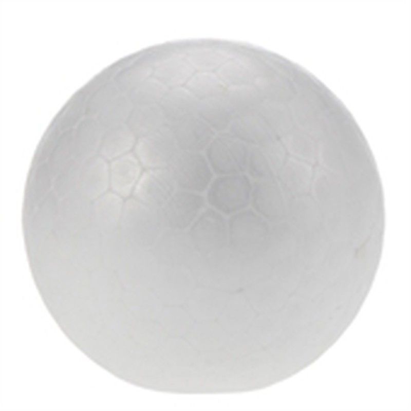 Bola Porexpan Ø 120 mm. 1 und.