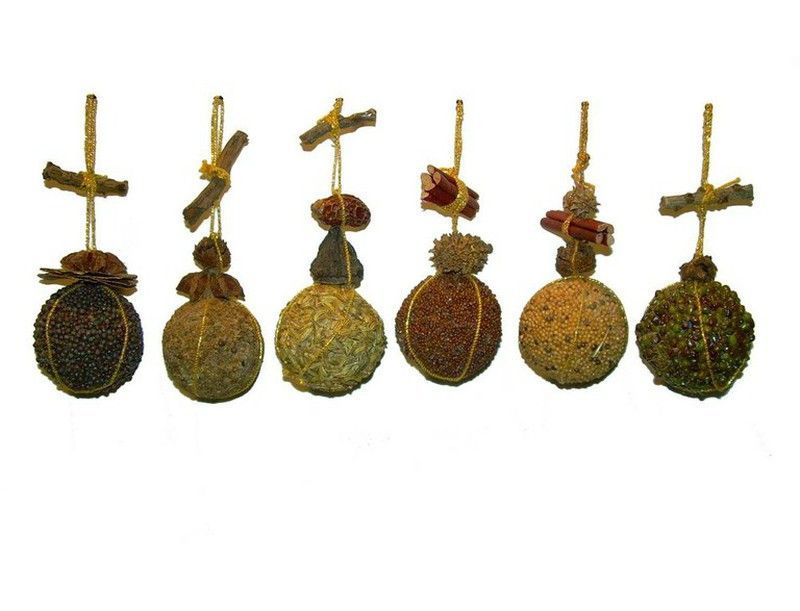 Bolas de semillas (caja 6 u.)