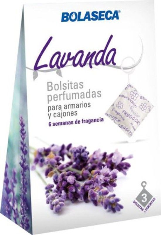 Bolaseca Ambient. Bolsitas Lavanda (3)