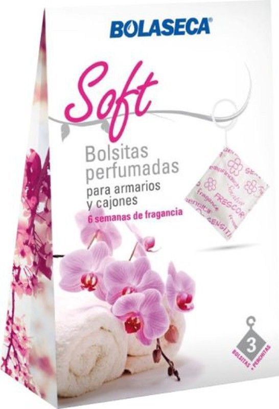 Bolaseca Ambient. Bolsitas Soft/Flor (3)