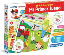 Boli interactivo Mi Primer Juego