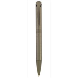 Bolígrafo Acero H6026-03B Gris Satinado