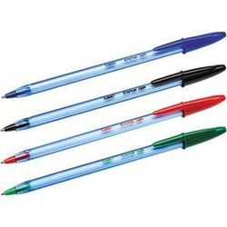 Boligrafo Bic Cristal Soft