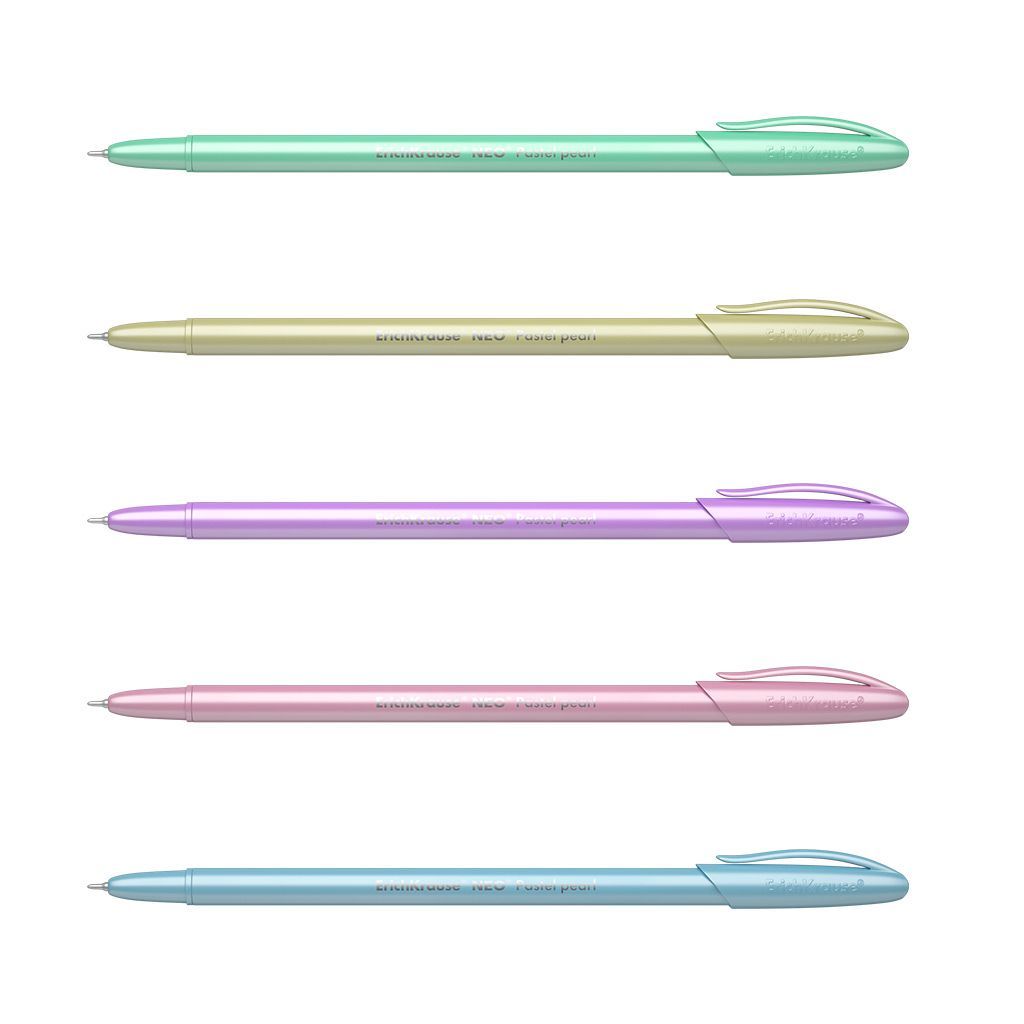 Bolígrafo Neo 0,7mm Pastel