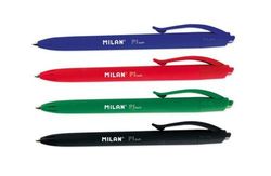 Bolígrafo p1 touch de milan en distintos colores
