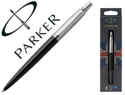 Boligrafo parker jotter core bond street black en blister