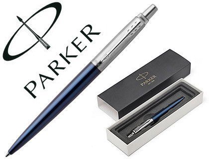 Boligrafo parker jotter core royal azul ct