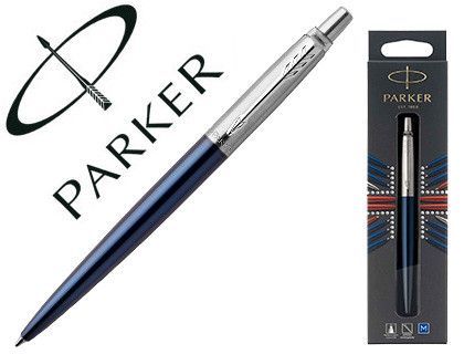 Boligrafo parker jotter core royal blue en blister
