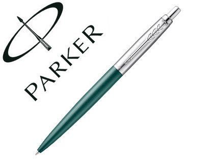 Boligrafo parker jotter xl verde mate