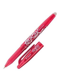 Bolígrafo PILOT Frixion borrable Rojo