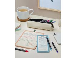 Boligrafo pilot frixion point clicker borrable 0,5 mm rojo