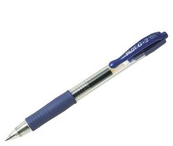 Bolígrafo PILOT G-2 Azul