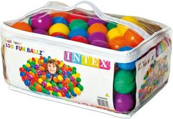Bolsa 100 Pelotas 6,5Cm +2