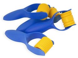 Bolsa 4 rodillos modelaje formas diferentes