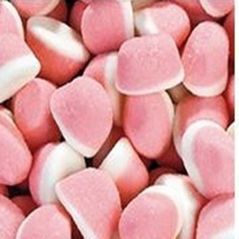 Bolsa Besitos Nata Fresa Haribo