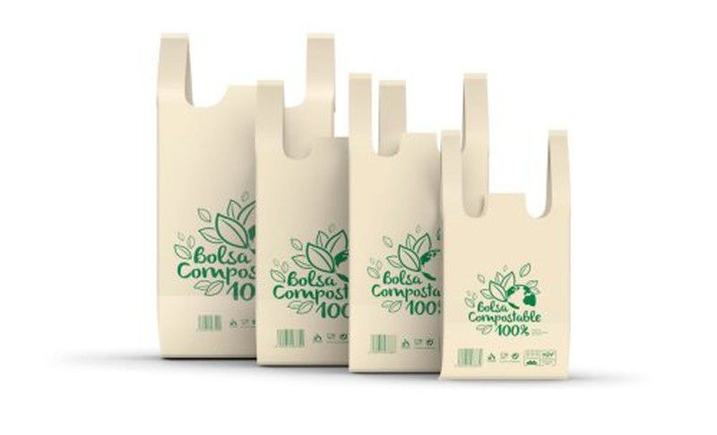 Bolsa Blanca 35X45 G-200 (100) Reci.>70%