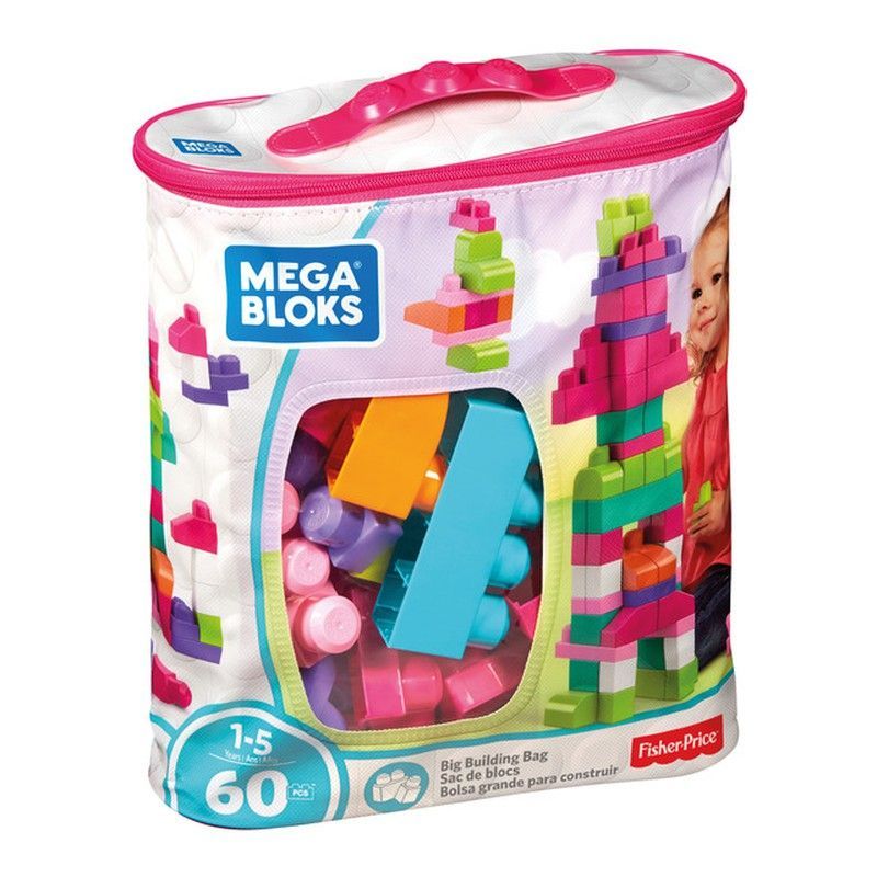 Bolsa Bloques Construcción – Mega Blocks