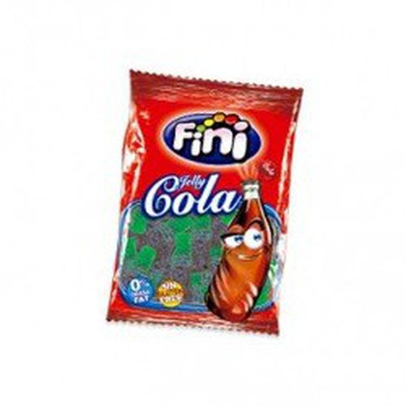 Bolsa Bolsitas Fini Botella Cola Azucar