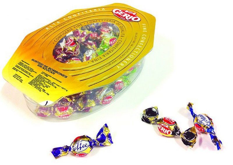 Bolsa Bombon Surtido Gerio S/A
