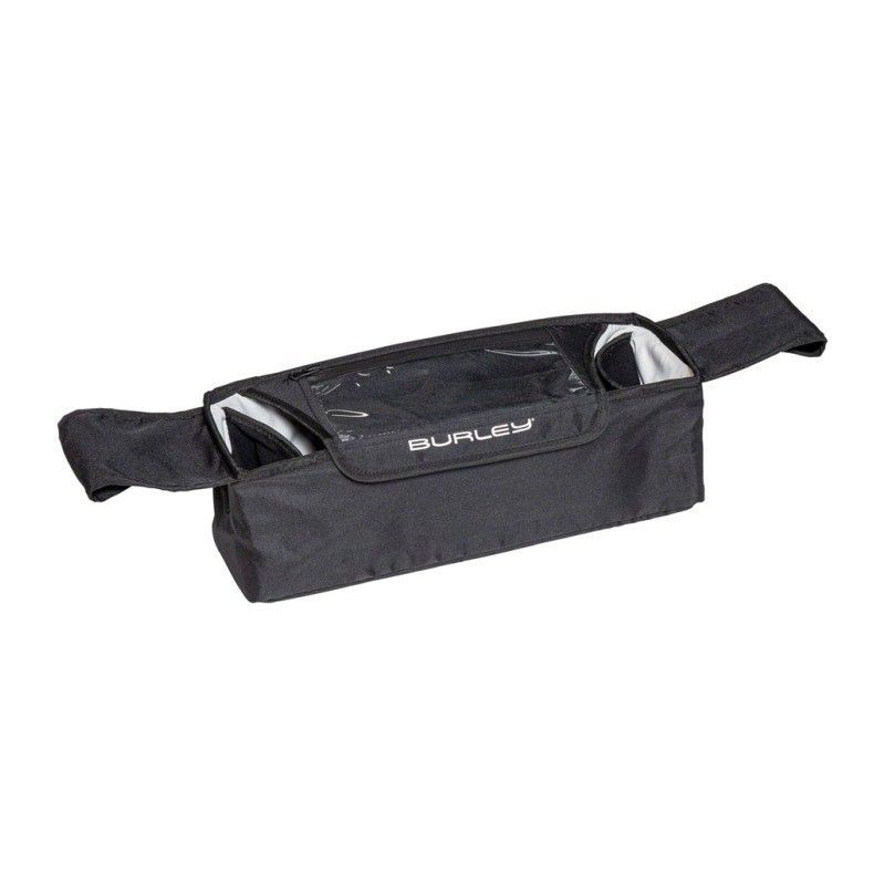 Bolsa burley para manillar de remolque niños