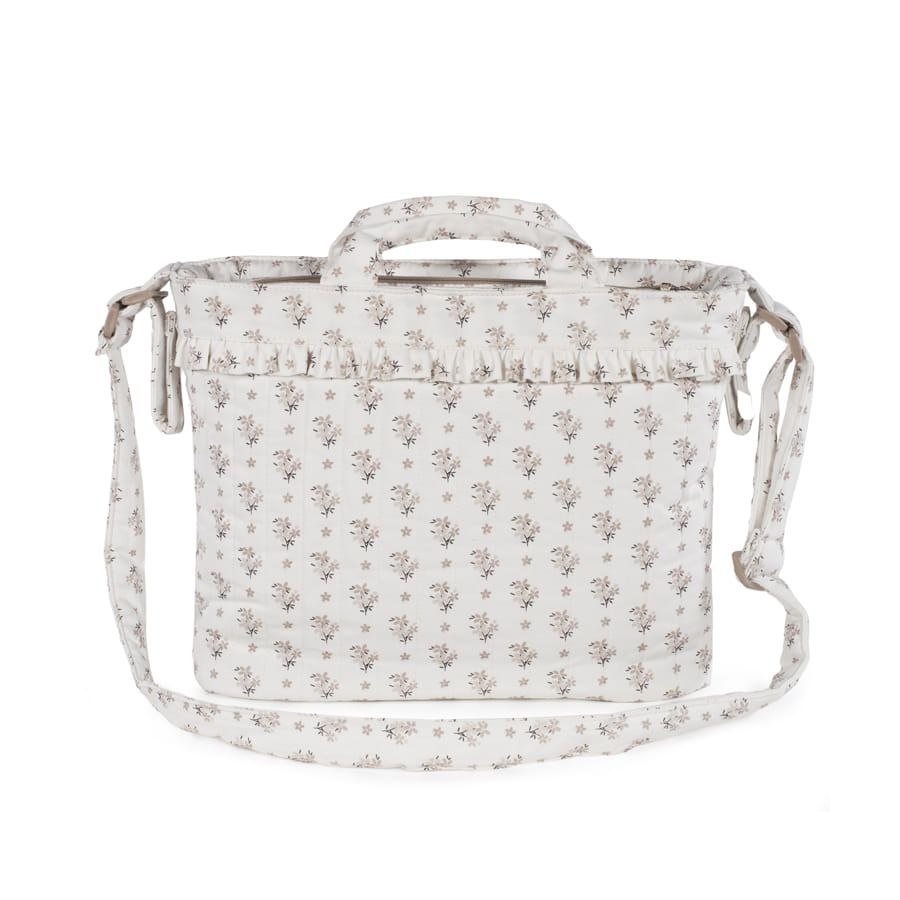 Bolsa Canastilla Botton Walking Mum