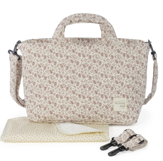 Bolsa canastilla Gala Walking Mum