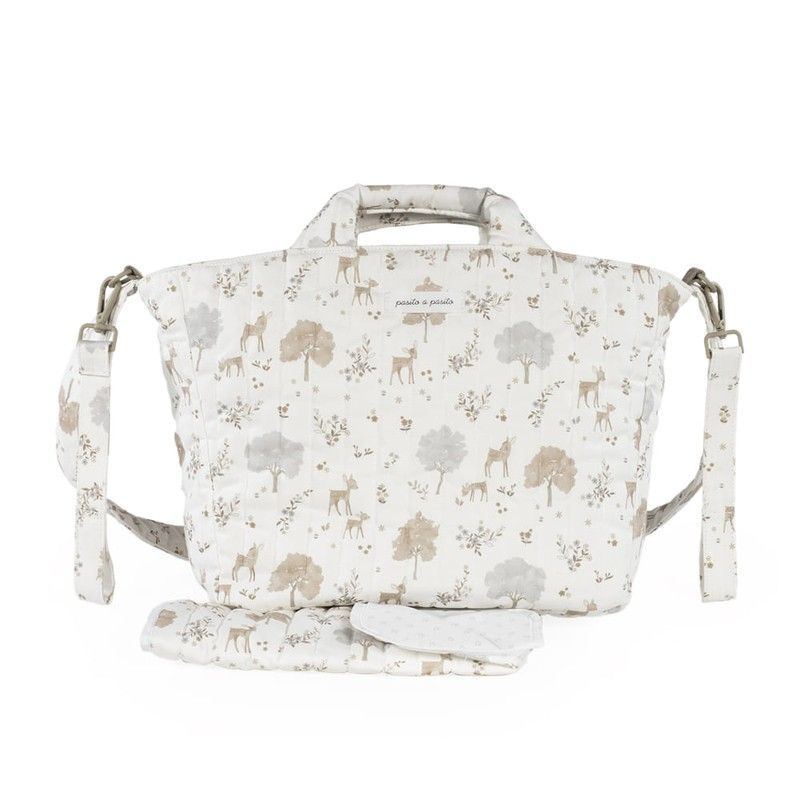 Bolsa Canastilla Nara Pasito a Pasito