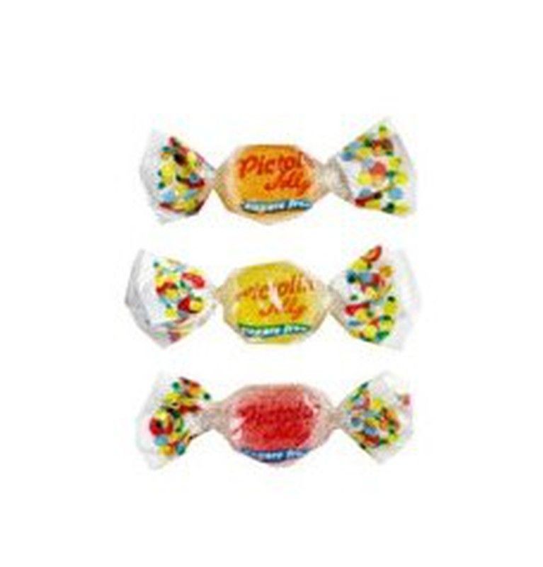 Bolsa Caramelos Jelly S/A Pictolin Intervan