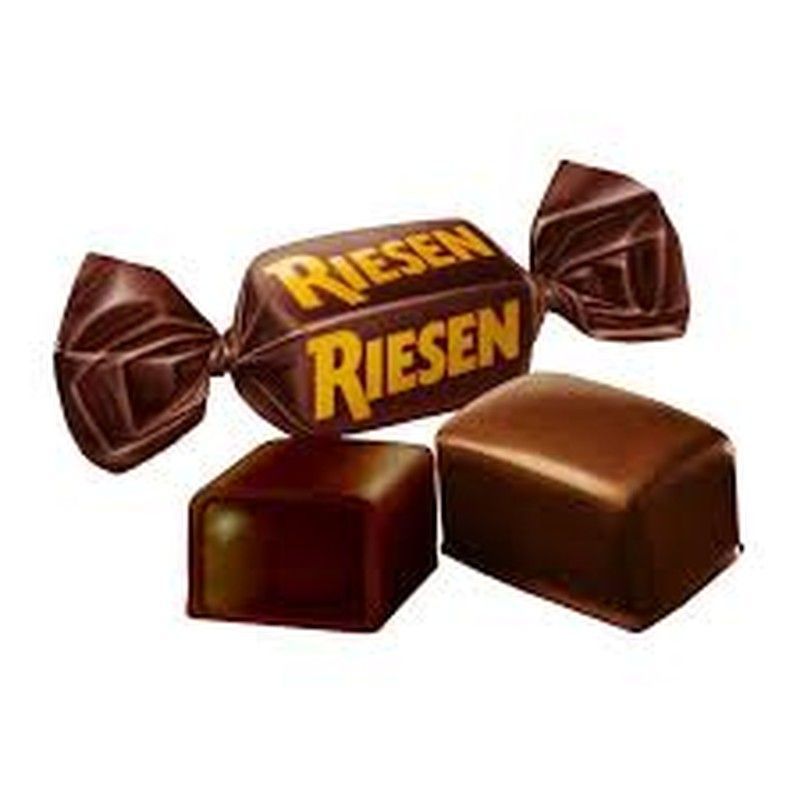 Bolsa Caramelos Riesen Chocolate