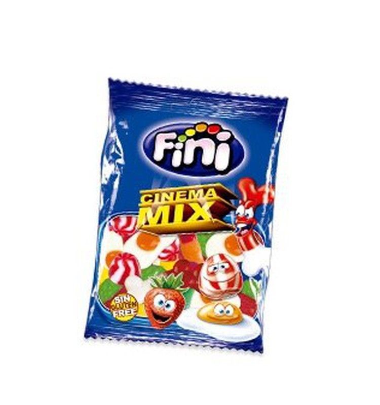 Bolsa Cinema Mix Mega Std Brillo Fini