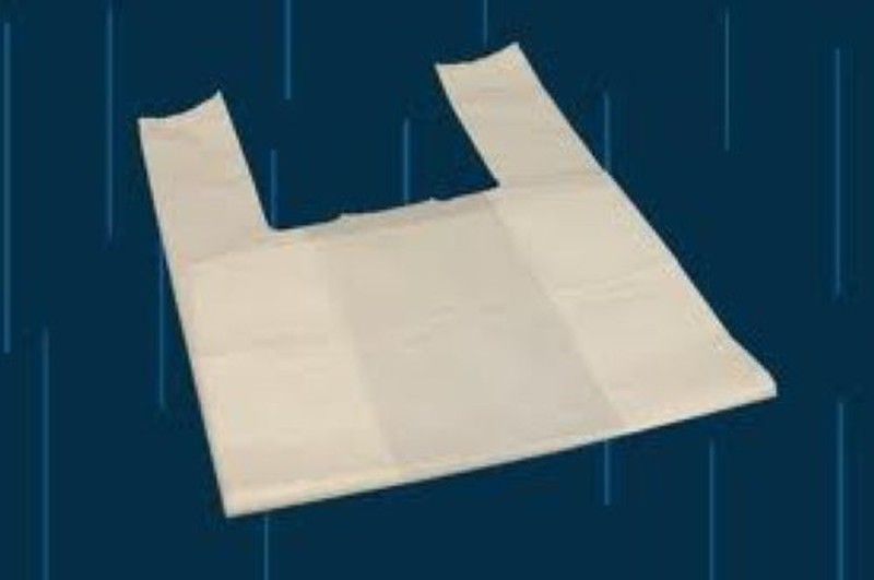 Bolsa Compra Blanca 35X50 G-60 (200)