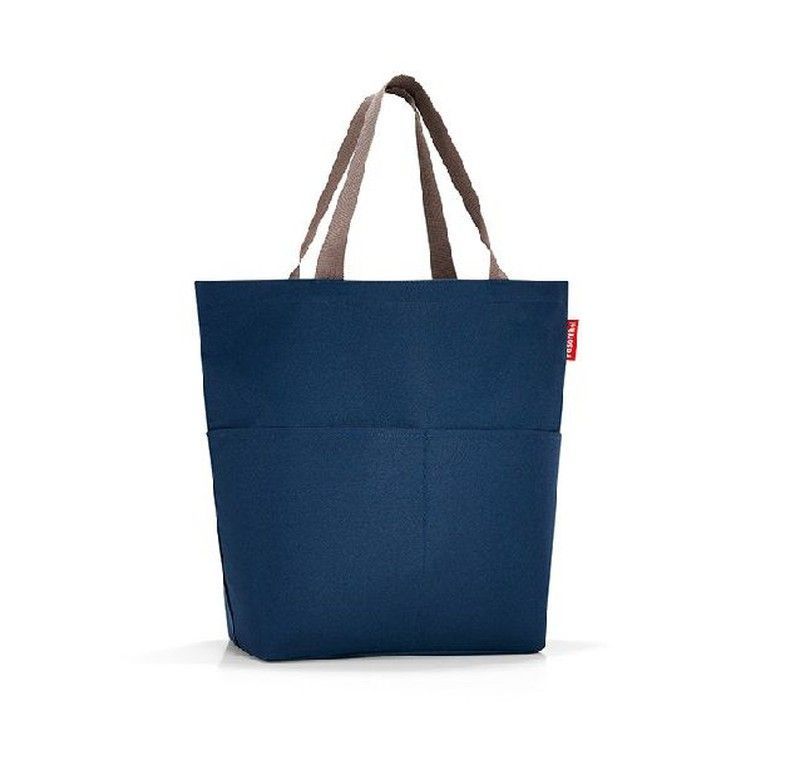 Bolsa compra city 2 dark blue Reisenthel