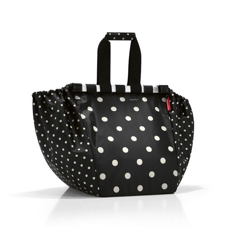 Bolsa compra cómoda mixed dots Reisenthel