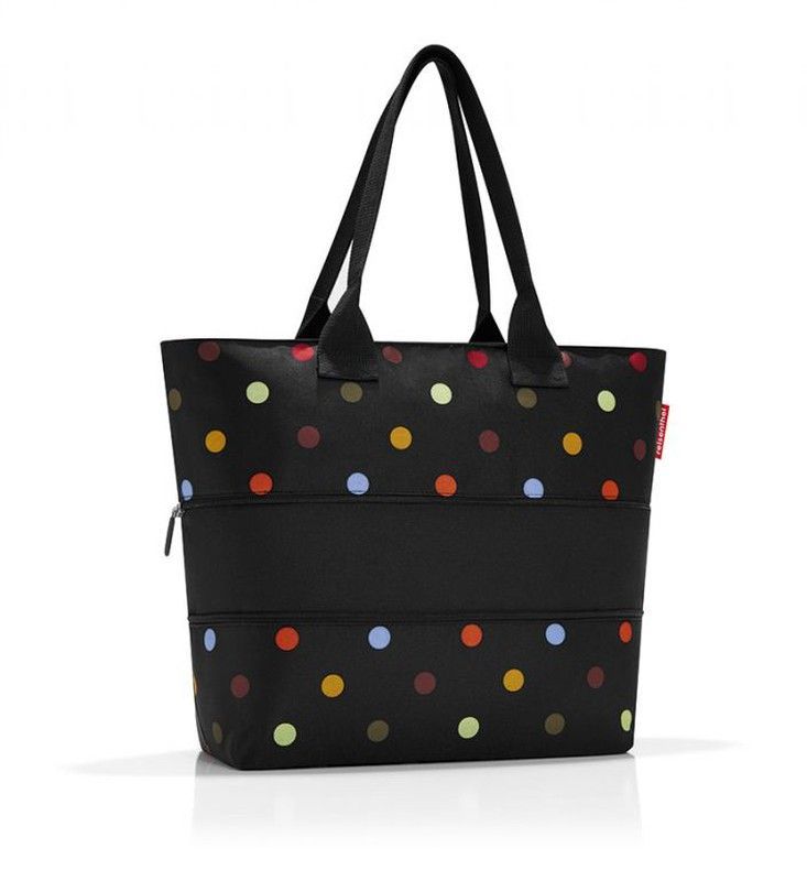 Bolsa compra extensible e1 dots Reisenthel