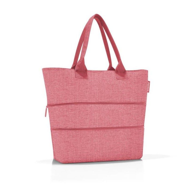 Bolsa compra extensible e1 twist berry Reisenthel