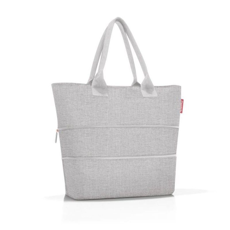 Bolsa compra extensible e1 twist sky rose Reisenthel