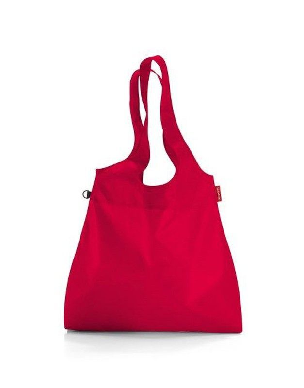 Bolsa compra L mini maxi red Reisenthel
